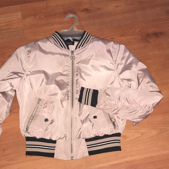 Bomber Jacket - Picture 1 of 1